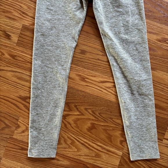 Beyond Yoga Spacedye Caught‎ In The Midi High Waisted Legging XS Brown/Taupe - Picture 3 of 9